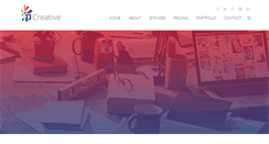 Desktop Screenshot of praharsh.in